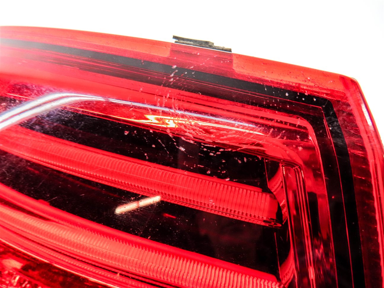 Thumbnail 6: 12-15 MERCEDES ML CLASS (W166) LEFT DRIVER REAR LED TAILLIGHT BRAKE LIGHT LAMP
