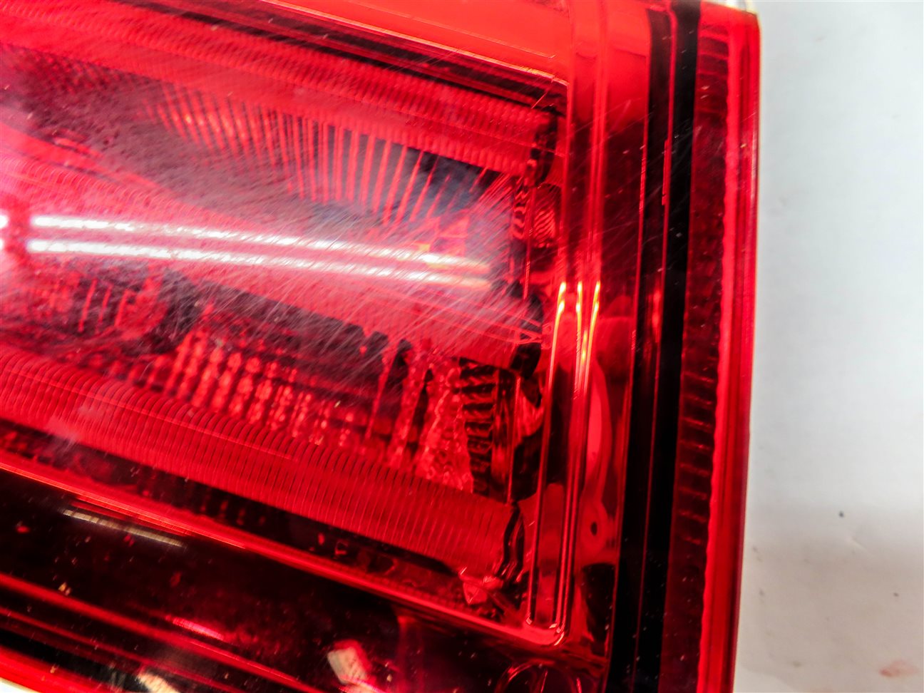 Thumbnail 7: 12-15 MERCEDES ML CLASS (W166) LEFT DRIVER REAR LED TAILLIGHT BRAKE LIGHT LAMP
