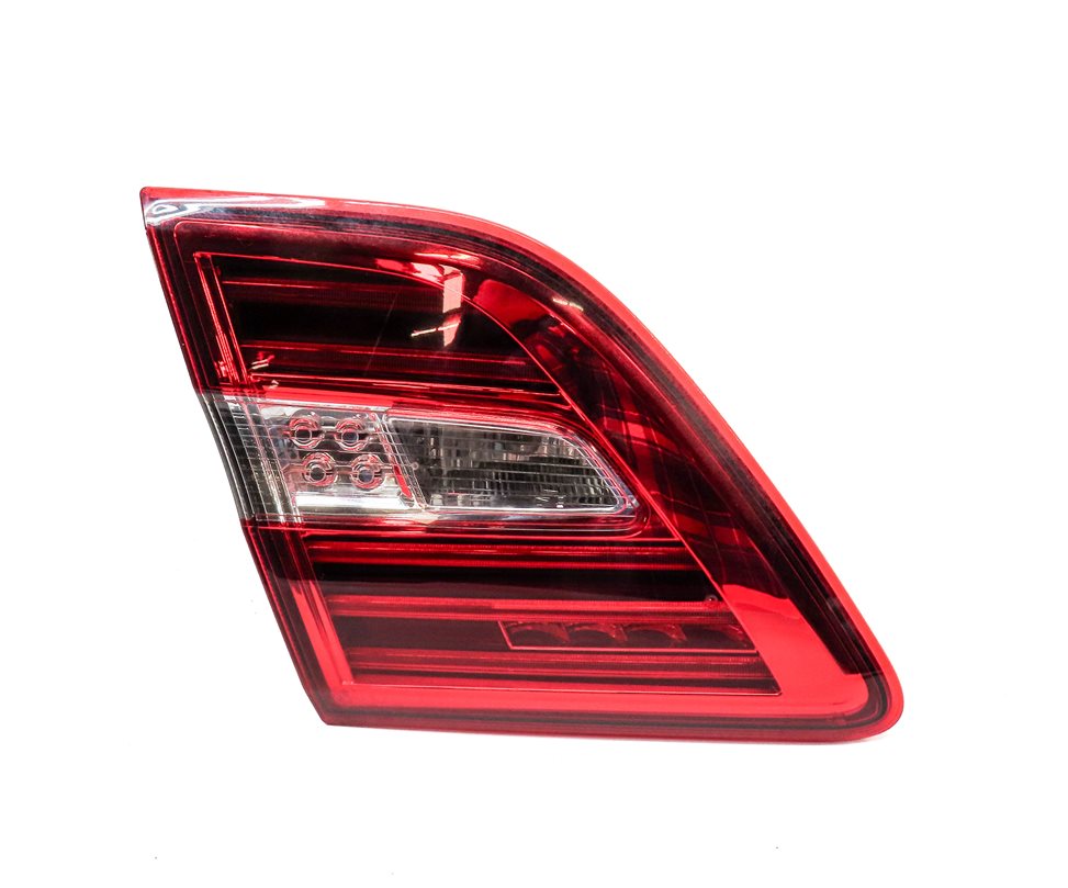 Thumbnail 2: 2012-2015 MERCEDES ML CLASS (W166) LEFT DRIVER REAR INNER TAILLIGHT LIGHT LAMP