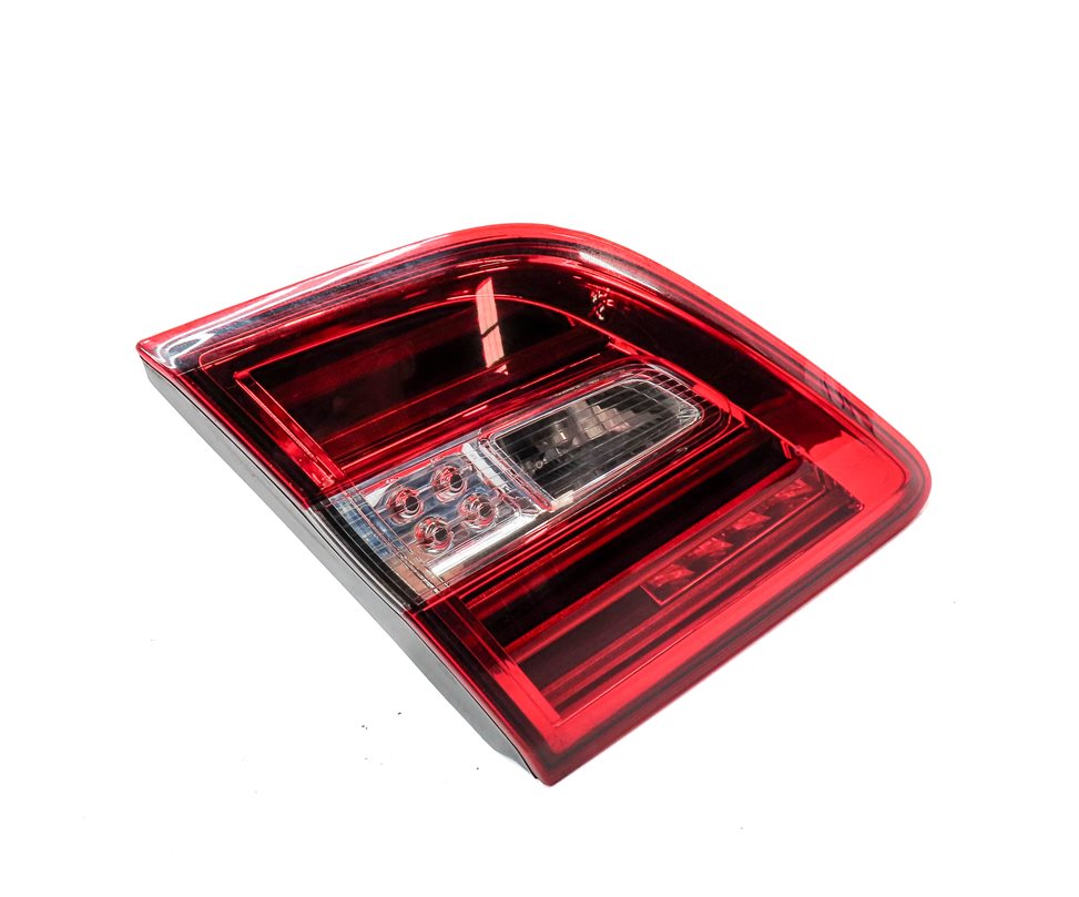 Thumbnail 3: 2012-2015 MERCEDES ML CLASS (W166) LEFT DRIVER REAR INNER TAILLIGHT LIGHT LAMP