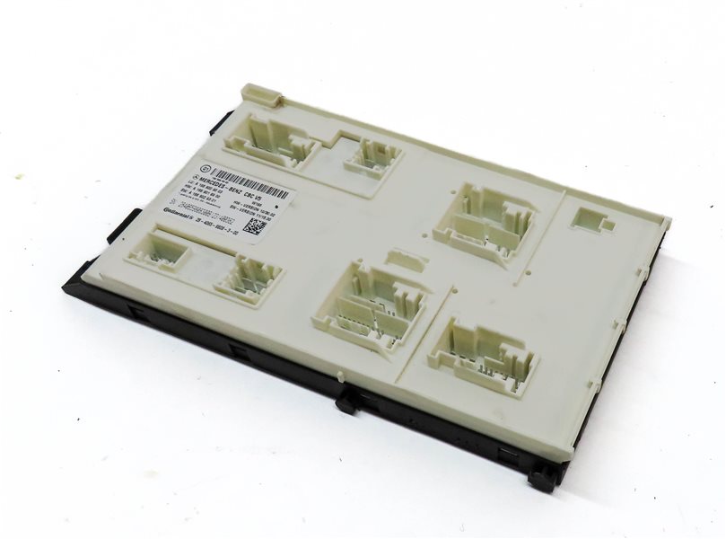 2012 MERCEDES ML350 ML550 ML63 (W166) FRONT SIGNAL ACQUISITION MODULE (SAM)