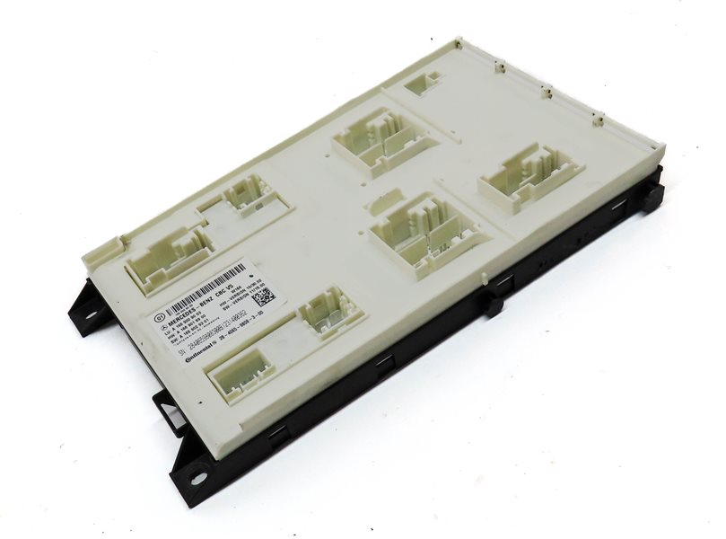 Thumbnail 3: 2012 MERCEDES ML350 ML550 ML63 (W166) FRONT SIGNAL ACQUISITION MODULE (SAM)