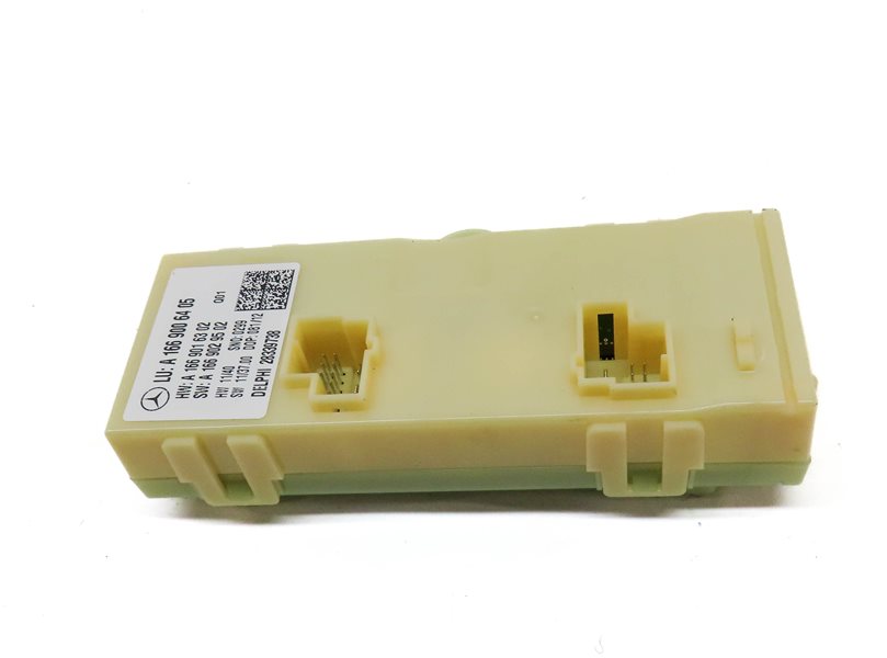 Thumbnail 2: 12-16 MERCEDES GL ML CLASS (W166 X166) REAR TRUNK LIFT LIFTGATE CONTROL MODULE