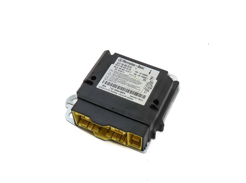 12-15 MERCEDES G550 G63 GL350 GL450 GL550 ML350 ML550 (X166 W166) SRS BAG MODULE