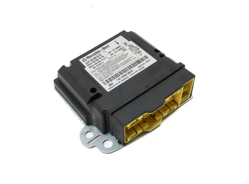 Thumbnail 3: 12-15 MERCEDES G550 G63 GL350 GL450 GL550 ML350 ML550 (X166 W166) SRS BAG MODULE