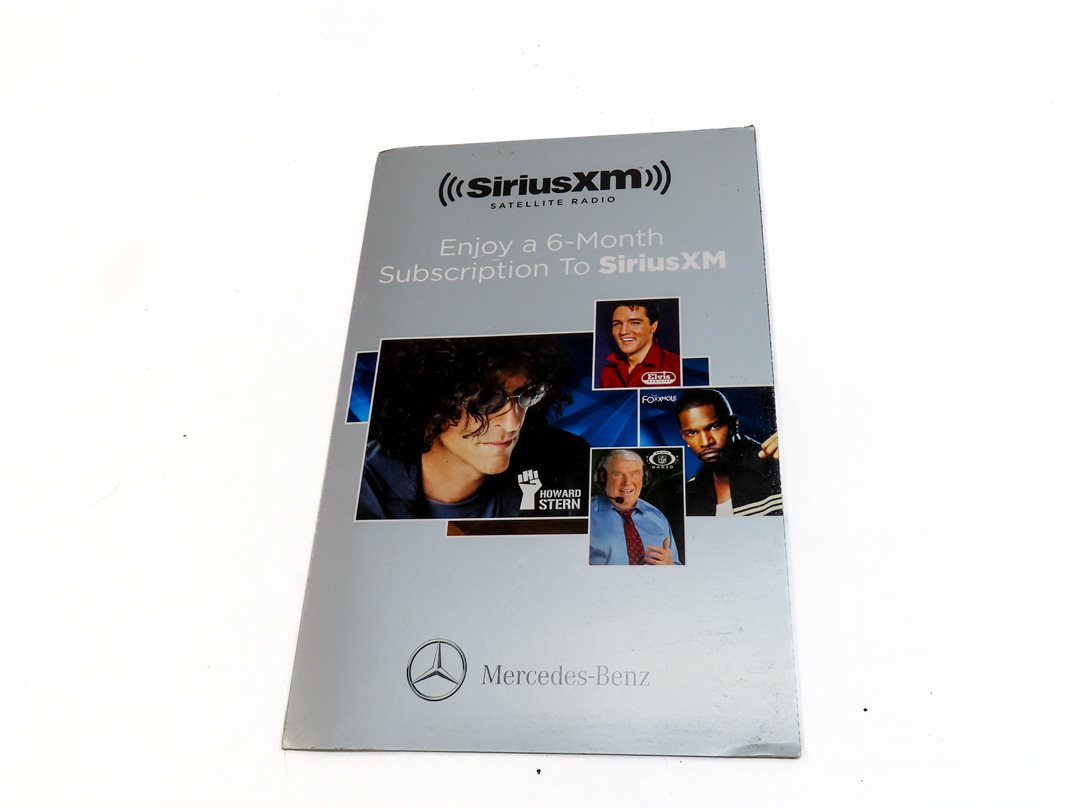 Thumbnail 4: 2012 MERCEDES ML350 (W166) 3.5L ENGINE OWNERS MANUAL BOOKLET SET/9 w/ CASE