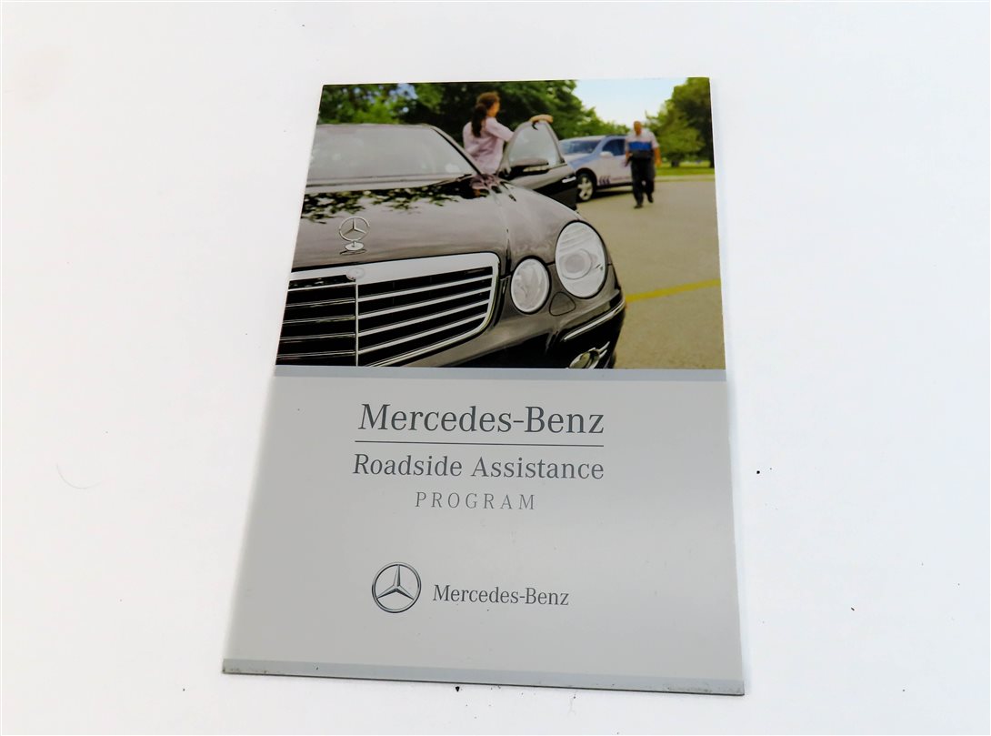 Thumbnail 6: 2012 MERCEDES ML350 (W166) 3.5L ENGINE OWNERS MANUAL BOOKLET SET/9 w/ CASE