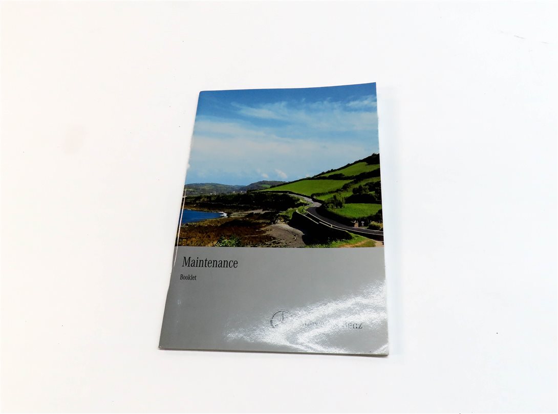 Thumbnail 8: 2012 MERCEDES ML350 (W166) 3.5L ENGINE OWNERS MANUAL BOOKLET SET/9 w/ CASE