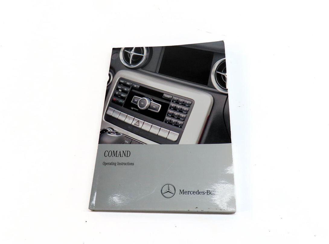 Thumbnail 9: 2012 MERCEDES ML350 (W166) 3.5L ENGINE OWNERS MANUAL BOOKLET SET/9 w/ CASE