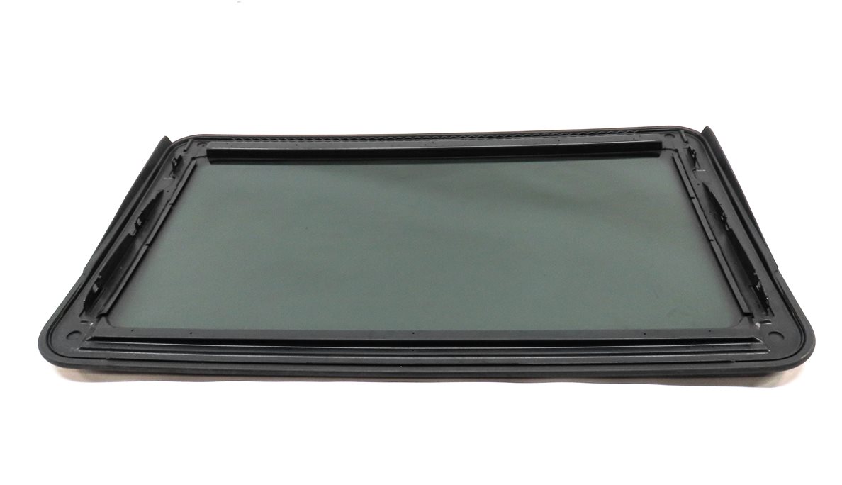 Thumbnail 6: 2012 MERCEDES ML350 (W166) SUNROOF SUN ROOF WINDOW GLASS PANEL