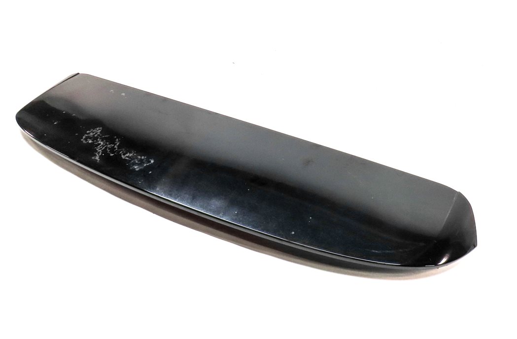 12-19 MERCEDES GLE ML CLASS (W166) REAR HATCH TRUNK SPOILER WING (Black)