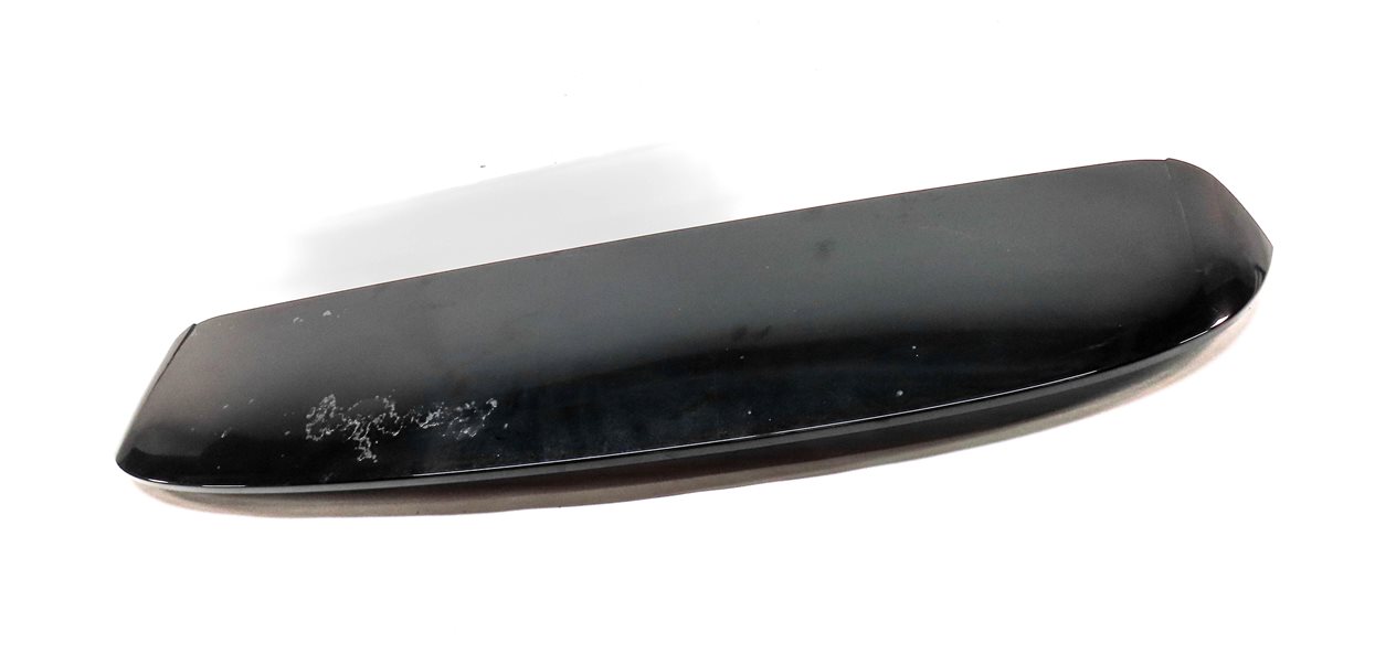 Thumbnail 2: 12-19 MERCEDES GLE ML CLASS (W166) REAR HATCH TRUNK SPOILER WING (Black)