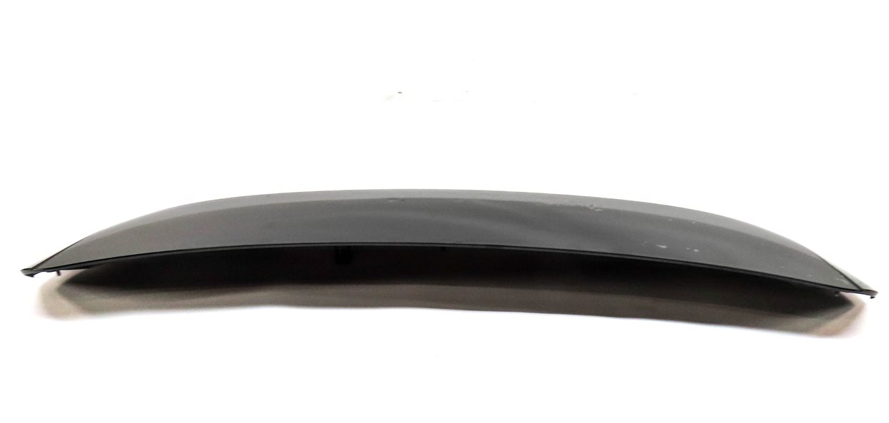 Thumbnail 4: 12-19 MERCEDES GLE ML CLASS (W166) REAR HATCH TRUNK SPOILER WING (Black)