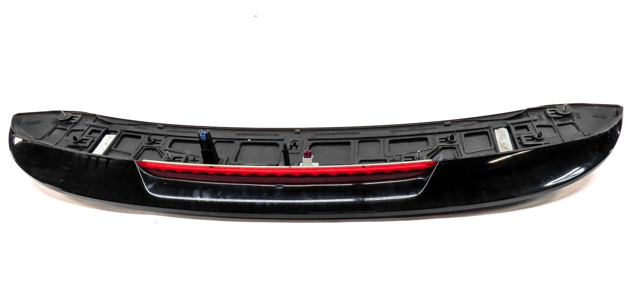 Thumbnail 5: 12-19 MERCEDES GLE ML CLASS (W166) REAR HATCH TRUNK SPOILER WING (Black)
