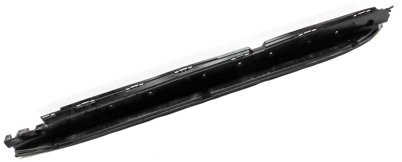 Thumbnail 3: 12-19 MERCEDES GLE ML CLASS W166 LEFT DRIVER RUNNING BOARD STEP MOUNT BRACKET
