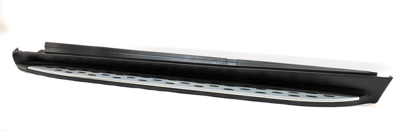 12-19 MERCEDES GLE ML CLASS (W166) LEFT DRIVER SIDE RUNNING BOARD STEP RUNNER