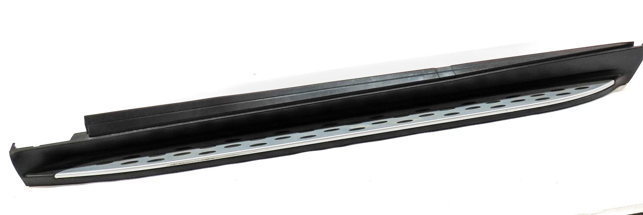 Thumbnail 3: 12-19 MERCEDES GLE ML CLASS (W166) LEFT DRIVER SIDE RUNNING BOARD STEP RUNNER