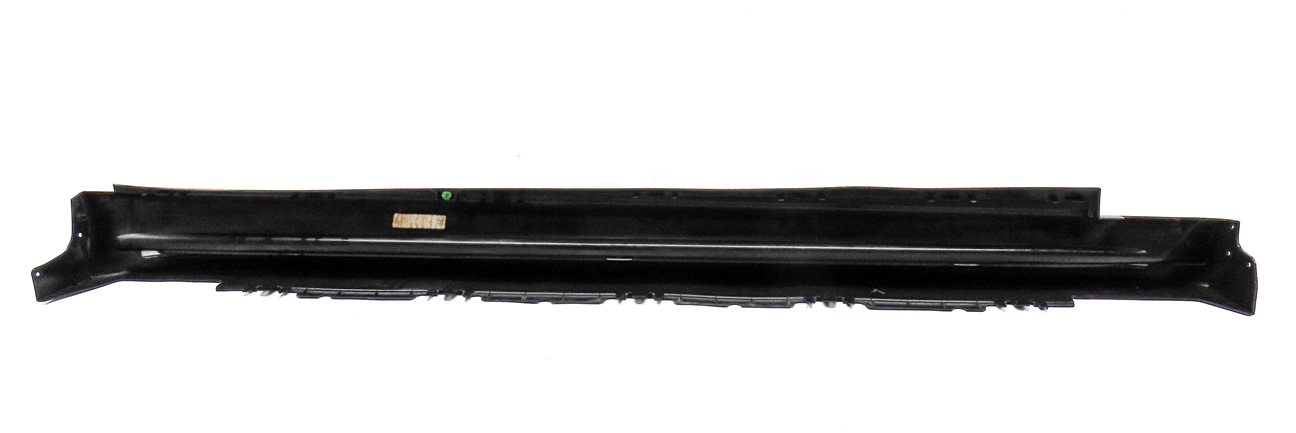 Thumbnail 4: 12-19 MERCEDES GLE ML CLASS (W166) LEFT DRIVER SIDE RUNNING BOARD STEP RUNNER