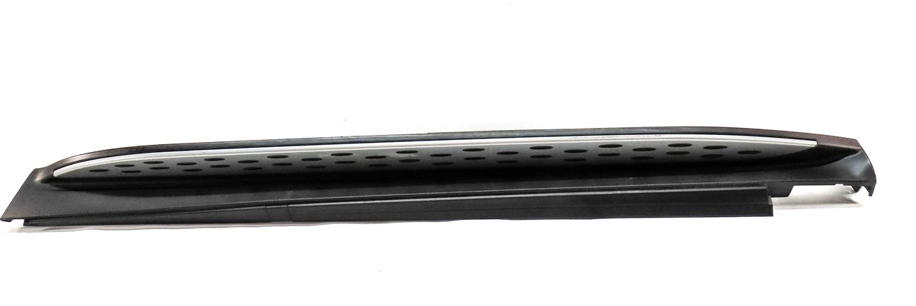 Thumbnail 5: 12-19 MERCEDES GLE ML CLASS (W166) LEFT DRIVER SIDE RUNNING BOARD STEP RUNNER