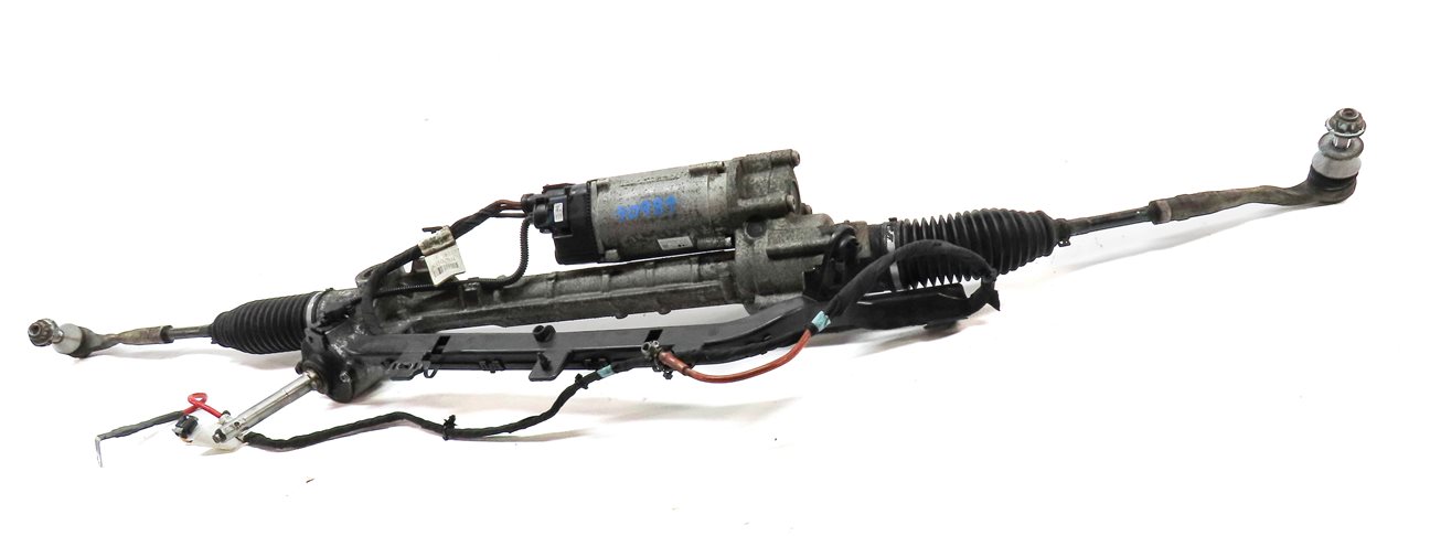 Thumbnail 2: 2012 MERCEDES ML350 ML550 (W166) POWER STEERING GEAR RACK & PINION ASSEMBLY
