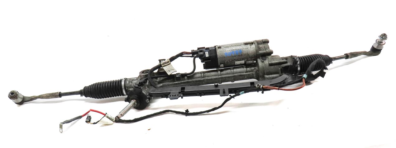 Thumbnail 3: 2012 MERCEDES ML350 ML550 (W166) POWER STEERING GEAR RACK & PINION ASSEMBLY