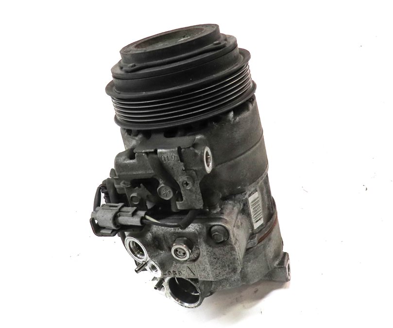 Thumbnail 2: 2012 MERCEDES ML350 (W166) 3.5L M276 ENGINE A/C AIR CONDITIONING COMPRESSOR PUMP