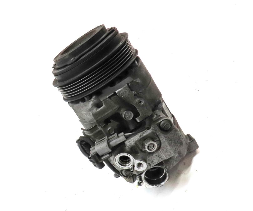 Thumbnail 3: 2012 MERCEDES ML350 (W166) 3.5L M276 ENGINE A/C AIR CONDITIONING COMPRESSOR PUMP