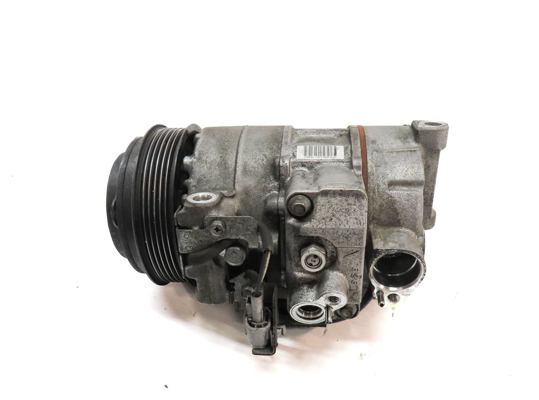 Thumbnail 4: 2012 MERCEDES ML350 (W166) 3.5L M276 ENGINE A/C AIR CONDITIONING COMPRESSOR PUMP