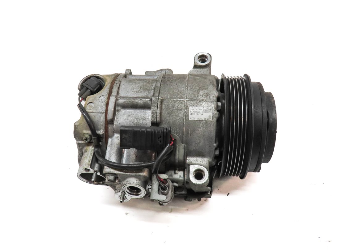 Thumbnail 6: 2012 MERCEDES ML350 (W166) 3.5L M276 ENGINE A/C AIR CONDITIONING COMPRESSOR PUMP