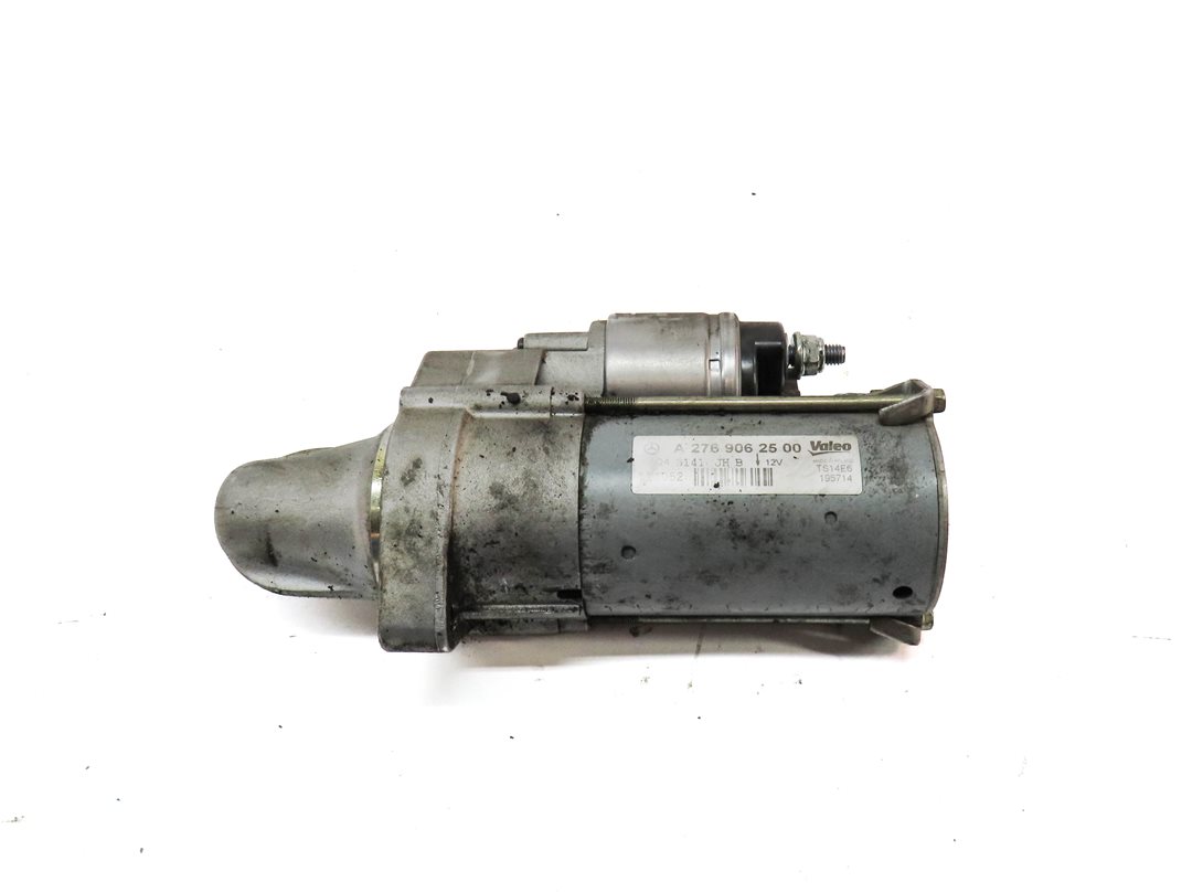Thumbnail 6: 12-19 MERCEDES C350 E350 GLE350 GLE400 ML350 R350 SLK350 3.5L STARTER MOTOR