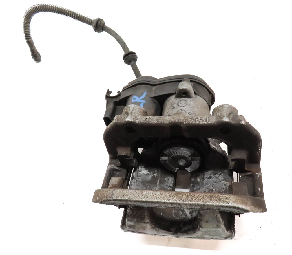 Thumbnail 6: 2012-2018 MERCEDES GLE300D GLE350 ML250 ML350 (W166) LEFT REAR BRAKE CALIPER