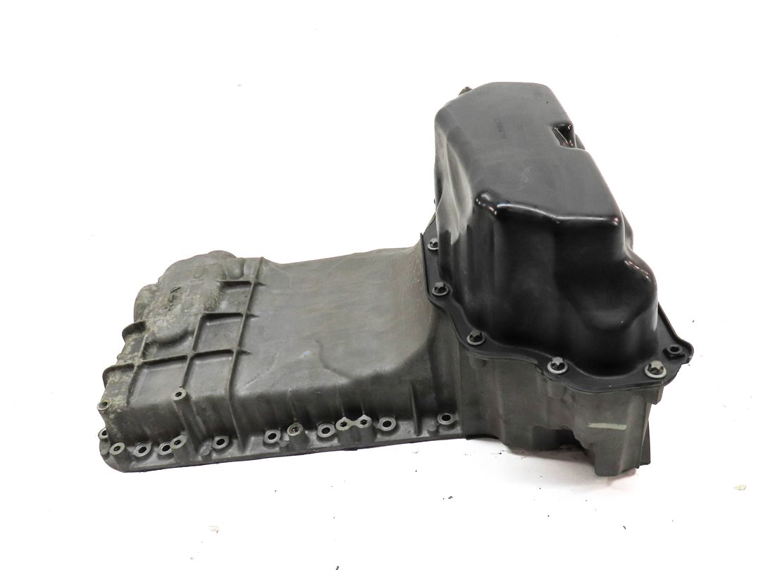 Thumbnail 2: 12-19 MERCEDES GL GLE GLS ML (W166 W292 X166) 3.5L UPPER & LOWER ENGINE OIL PAN