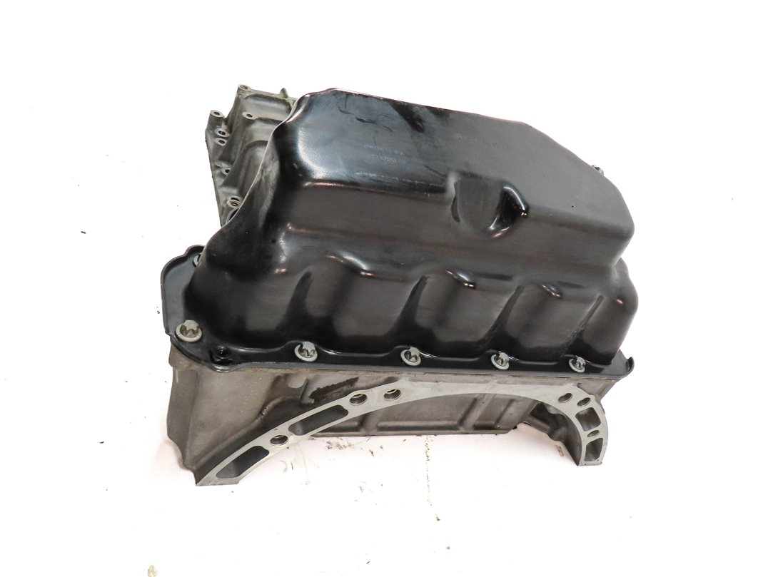 Thumbnail 4: 12-19 MERCEDES GL GLE GLS ML (W166 W292 X166) 3.5L UPPER & LOWER ENGINE OIL PAN