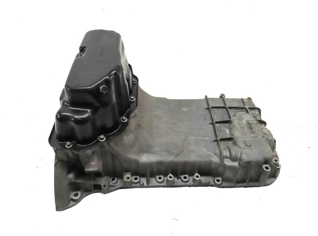 Thumbnail 6: 12-19 MERCEDES GL GLE GLS ML (W166 W292 X166) 3.5L UPPER & LOWER ENGINE OIL PAN
