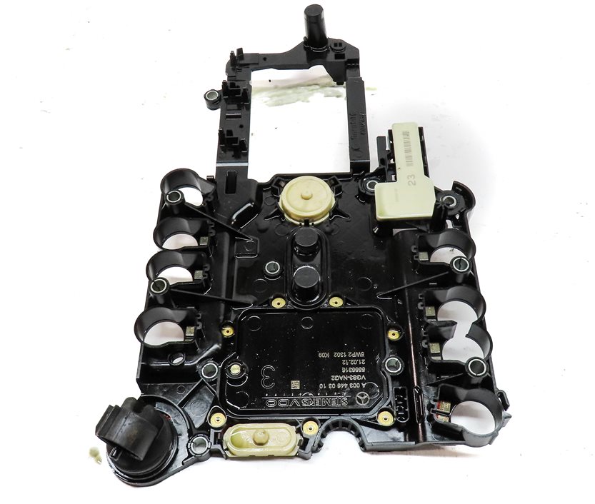Thumbnail 4: 2012-2013 MERCEDES ML350 R350 (W166 R251) 722.9 A/T TRANSMISSION CONDUCTOR PLATE