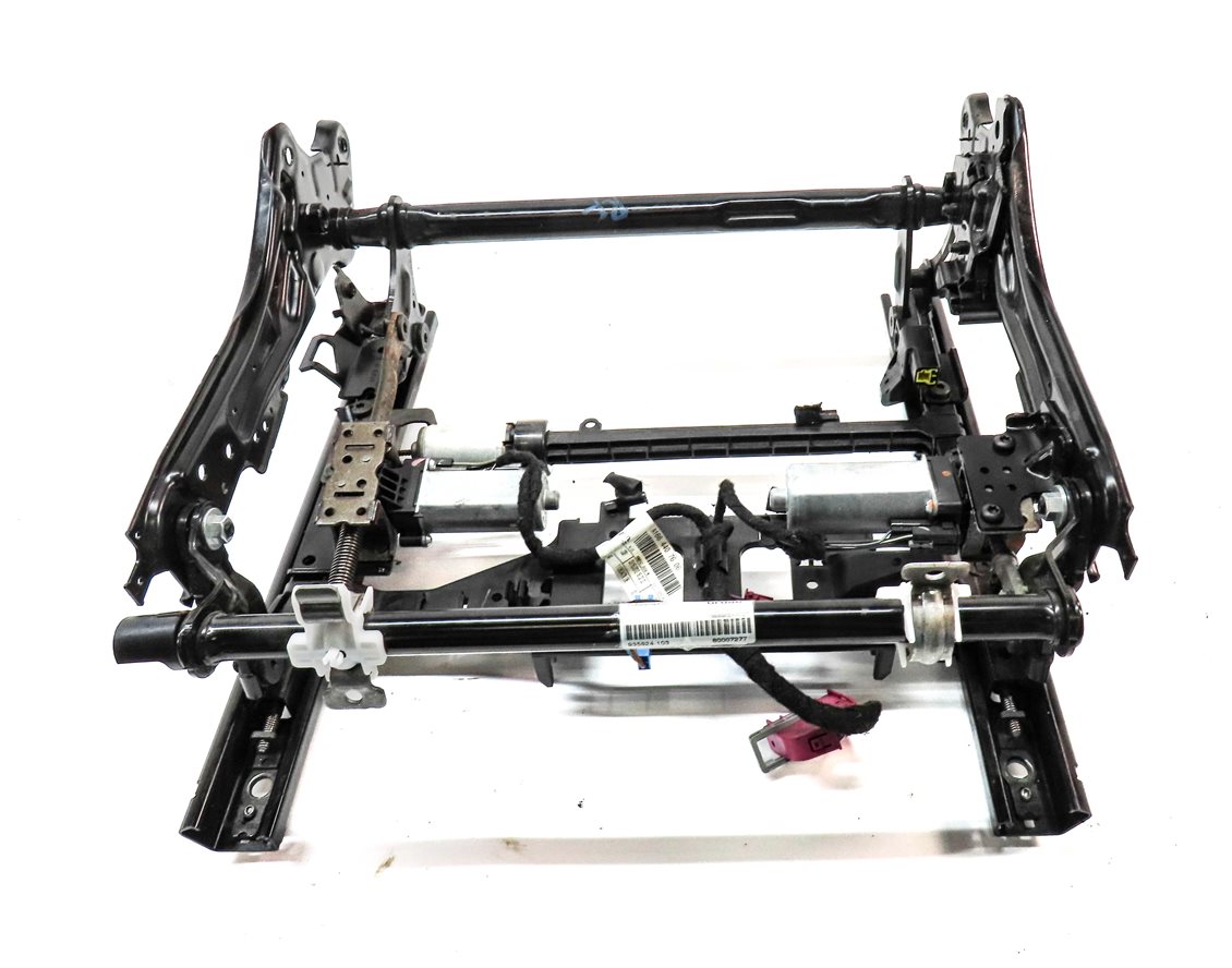 Thumbnail 4: 12-15 MERCEDES GL450 GL550 ML350 ML550 (W166 X166) PASSENGER MEMORY SEAT TRACK