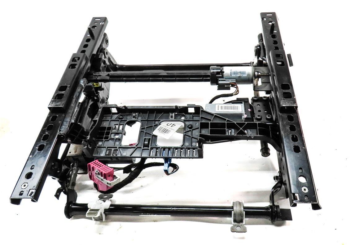 Thumbnail 6: 12-15 MERCEDES GL450 GL550 ML350 ML550 (W166 X166) PASSENGER MEMORY SEAT TRACK