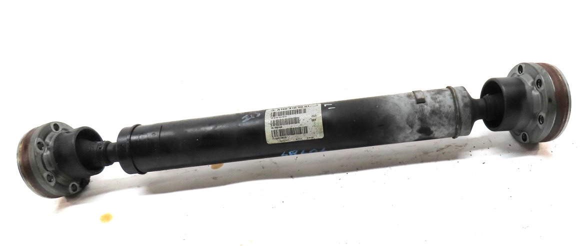 Thumbnail 2: 2012-2018 MERCEDES GLE ML CLASS W166 AWD FRONT DRIVESHAFT DRIVE LINE SHAFT