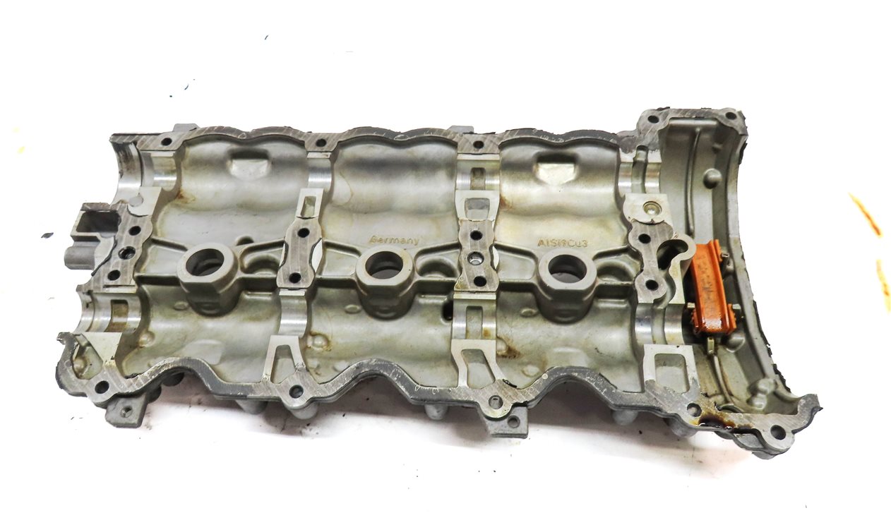 Thumbnail 10: 12-15 C350 E350 E400 GLK350 ML350 R350 SLK350 3.5L M276 LEFT CYLINDER HEAD