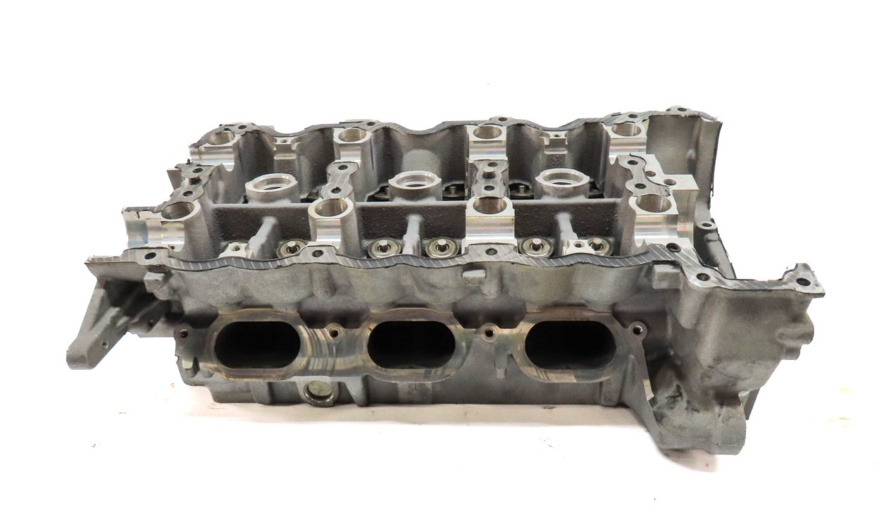 Thumbnail 12: 12-15 C350 E350 E400 GLK350 ML350 R350 SLK350 3.5L M276 LEFT CYLINDER HEAD