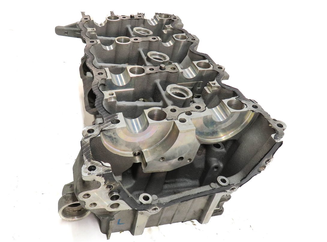 Thumbnail 13: 12-15 C350 E350 E400 GLK350 ML350 R350 SLK350 3.5L M276 LEFT CYLINDER HEAD