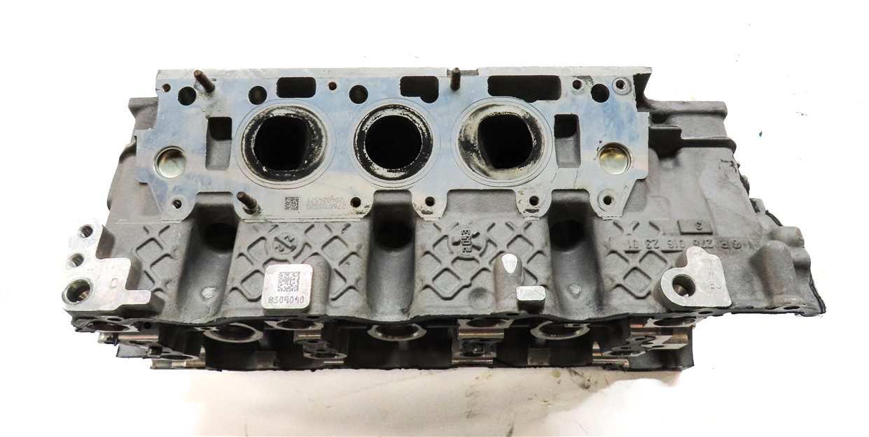 Thumbnail 16: 12-15 C350 E350 E400 GLK350 ML350 R350 SLK350 3.5L M276 LEFT CYLINDER HEAD