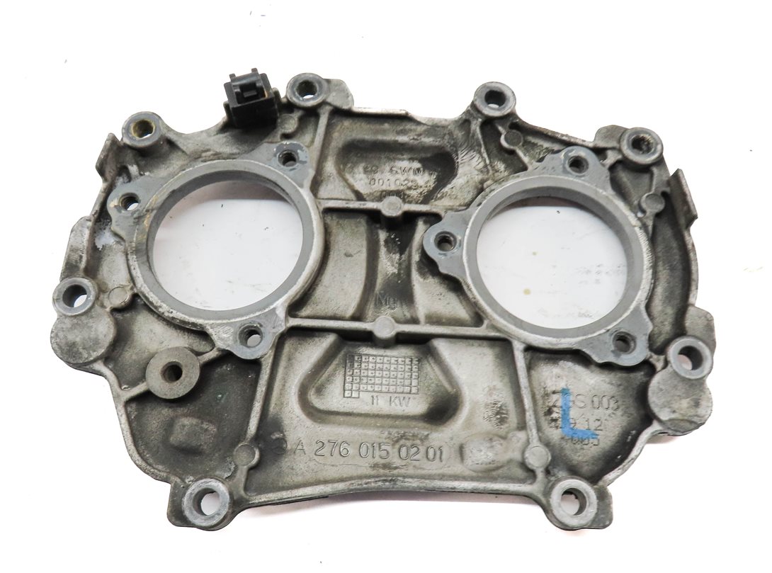 Thumbnail 4: 12-15 C350 E350 E400 GLK350 ML350 R350 SLK350 3.5L M276 LEFT CYLINDER HEAD