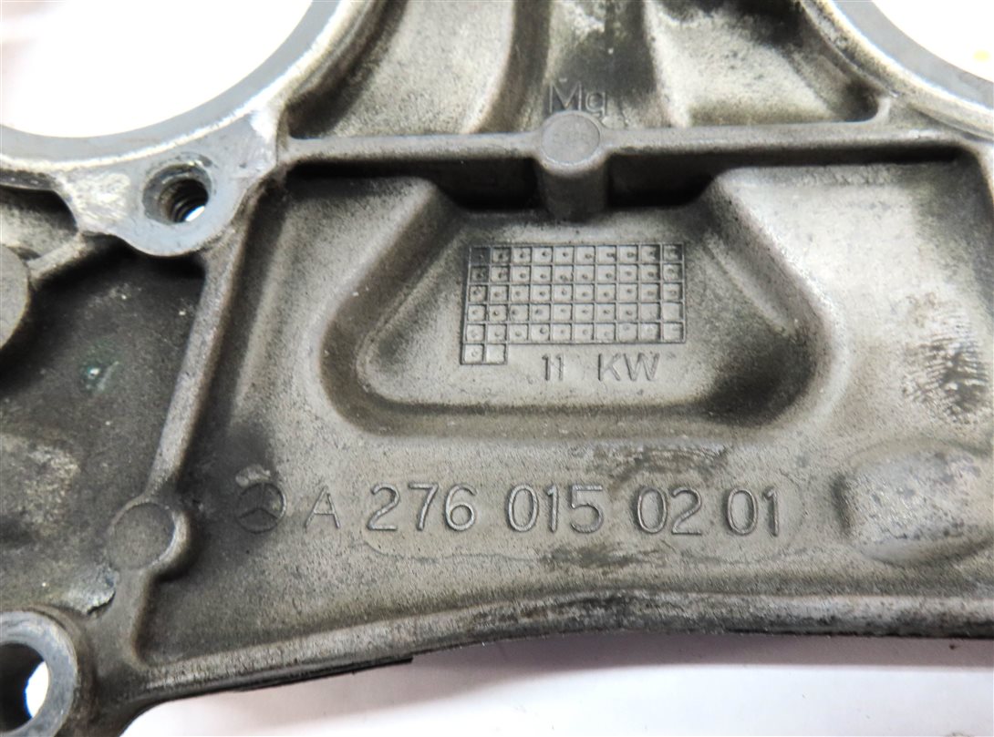 Thumbnail 5: 12-15 C350 E350 E400 GLK350 ML350 R350 SLK350 3.5L M276 LEFT CYLINDER HEAD