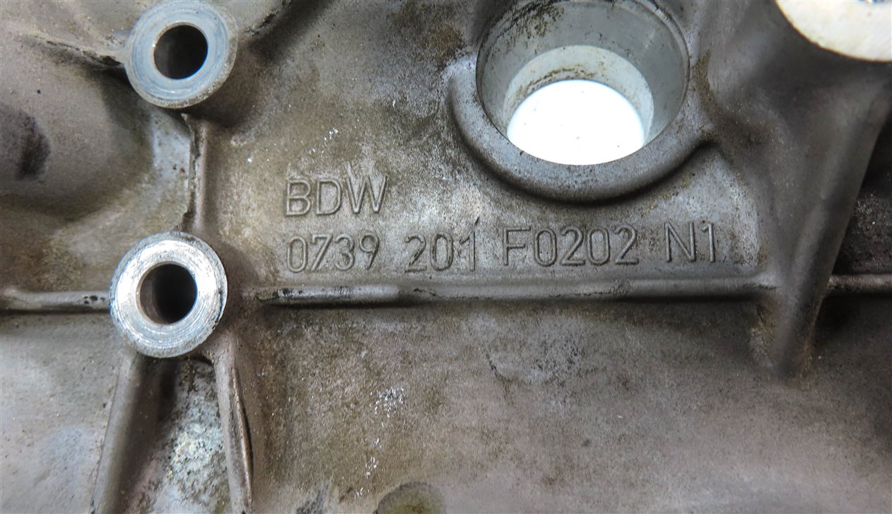 Thumbnail 8: 12-15 C350 E350 E400 GLK350 ML350 R350 SLK350 3.5L M276 LEFT CYLINDER HEAD