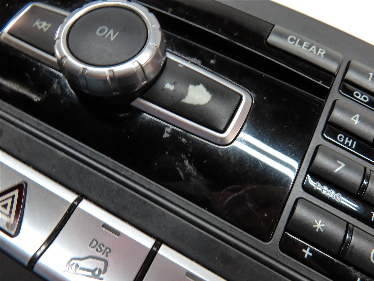 Thumbnail 11: 2012 MERCEDES ML350 ML550 ML63 AMG (W166) RADIO STEREO GPS NAVIGATION RECEIVER