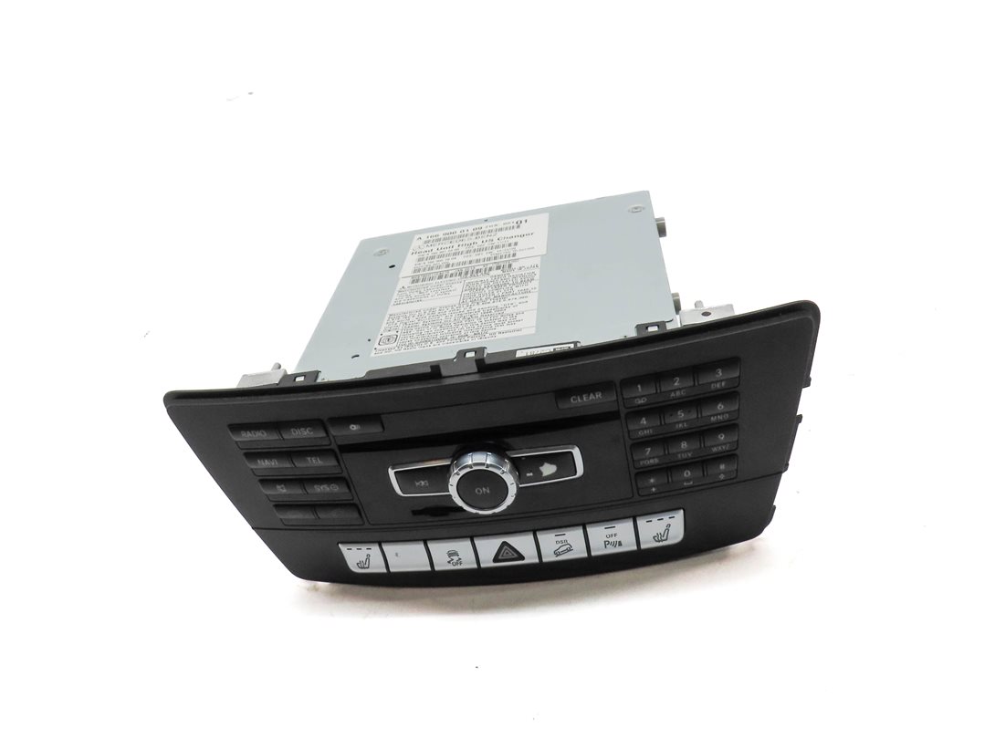 Thumbnail 2: 2012 MERCEDES ML350 ML550 ML63 AMG (W166) RADIO STEREO GPS NAVIGATION RECEIVER