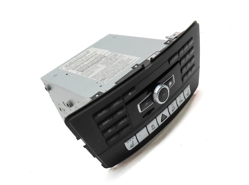 Thumbnail 3: 2012 MERCEDES ML350 ML550 ML63 AMG (W166) RADIO STEREO GPS NAVIGATION RECEIVER