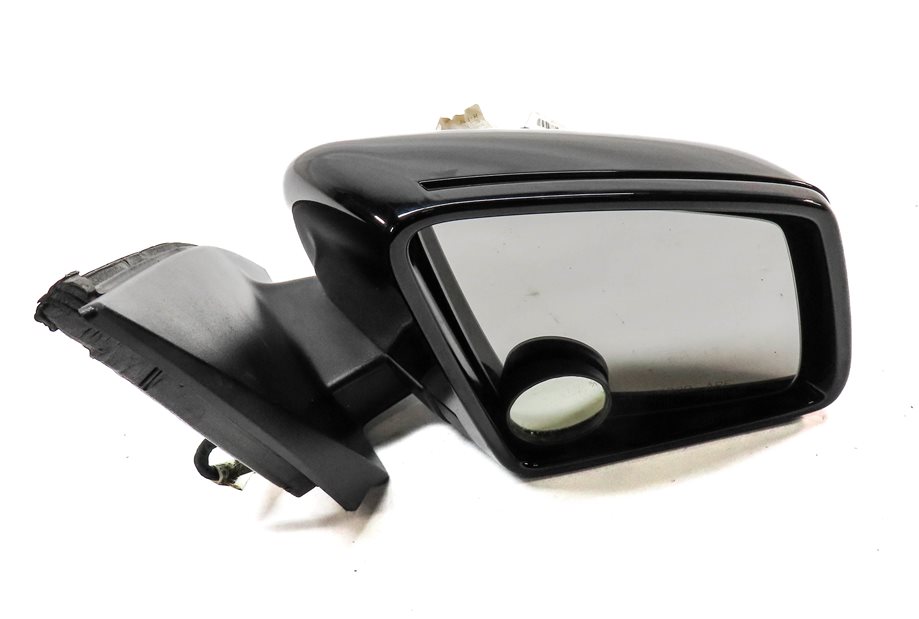 Thumbnail 2: 12-16 MERCEDES GL350 GL550 ML350 ML550 (W166 X166) RIGHT P-FOLD MIRROR (Black)