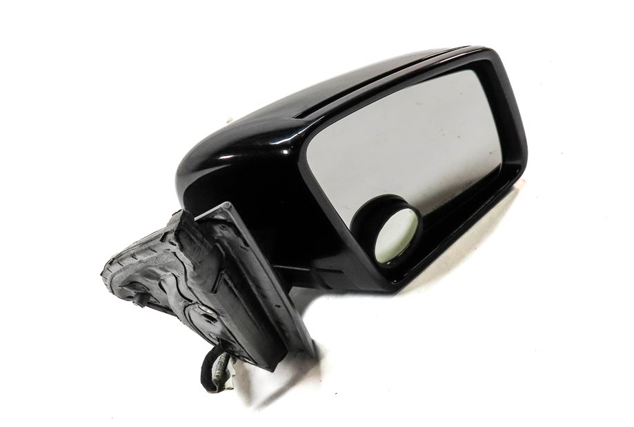 Thumbnail 3: 12-16 MERCEDES GL350 GL550 ML350 ML550 (W166 X166) RIGHT P-FOLD MIRROR (Black)